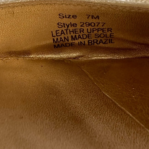 Lilly Pulitzer NWOT Wedges - Picture 7 of 7